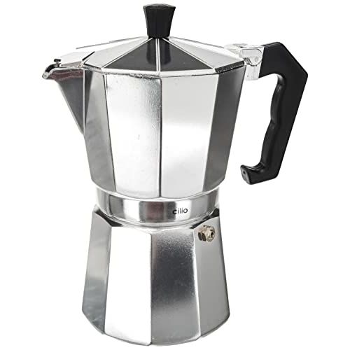  Cilio Classico 320619 Espresso Maker 6 Cups