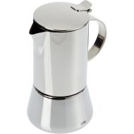 Cilio 342048 Espresso Maker Aida 4 Cups