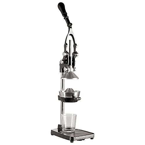  [아마존베스트]Cilio C203349 Citrus Juicers, 15.9 Pounds, Black