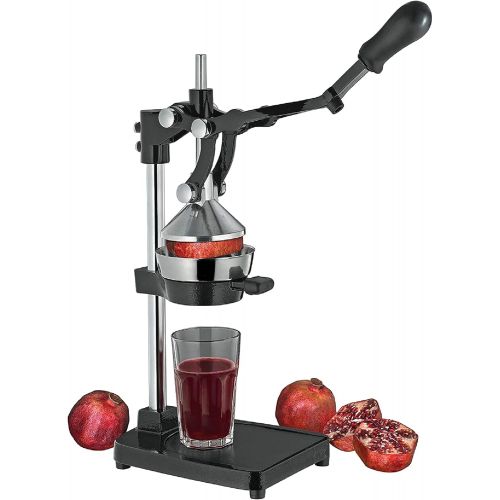  [아마존베스트]Cilio C203349 Citrus Juicers, 15.9 Pounds, Black