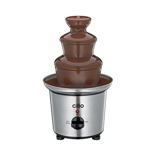  [아마존베스트]Cilio 490060Chocolate Fountain Peru