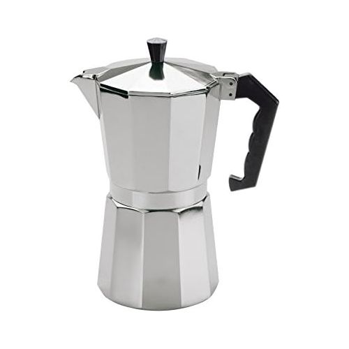  [아마존베스트]Cilio Percolator Classico Espresso Maker Aluminium 1 Cup