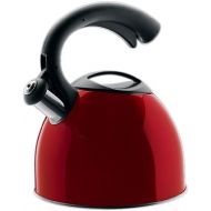 [아마존베스트]Cilio 430530 Count Kettle Red