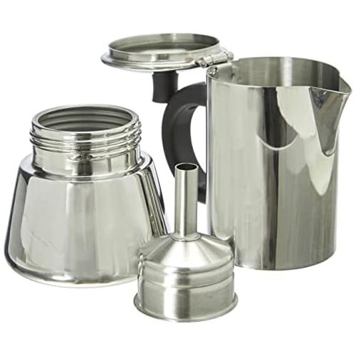  [아마존베스트]Cilio 342215 Espresso Maker Figaro 2 Cups