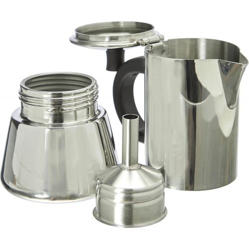  [아마존베스트]Cilio 342215 Espresso Maker Figaro 2 Cups