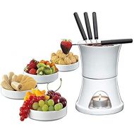 [아마존베스트]Cilio Chocolate Fondue Set, 6 parts