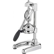 Cilio Commercial Grade Citrus Press Juicer, Silver Polished