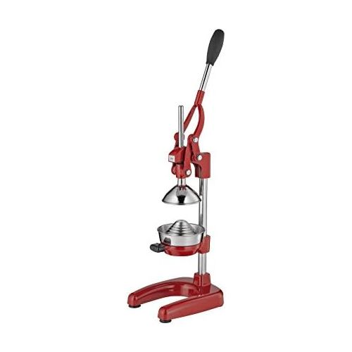  Cilio Commerical Grade Citrus Press Juicer, Red