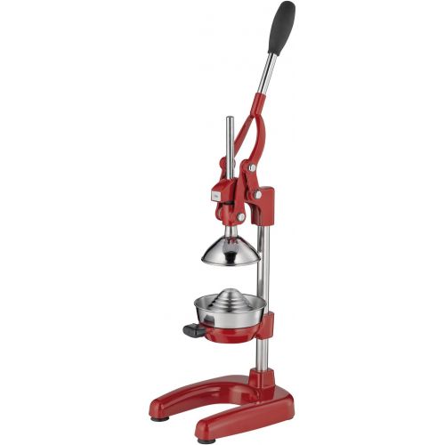  Cilio Commerical Grade Citrus Press Juicer, Red