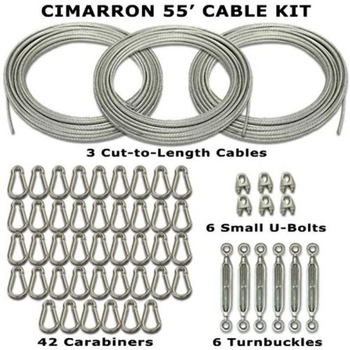  Cimarron 55 Cable Kit