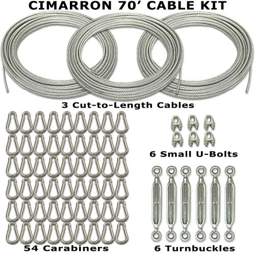  Cimarron 70 Cable Kit