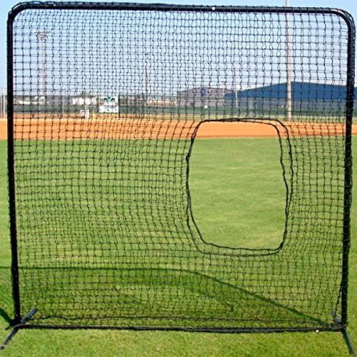  Cimarron 7x7 #42 Softball Net and Frame