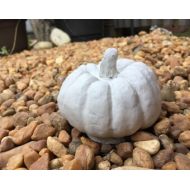 CindysConcreteDecor Concrete cement Pumpkin statue