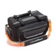 CineBags CB35 STRYKER TCV Camera Bag (Black/Charcoal)