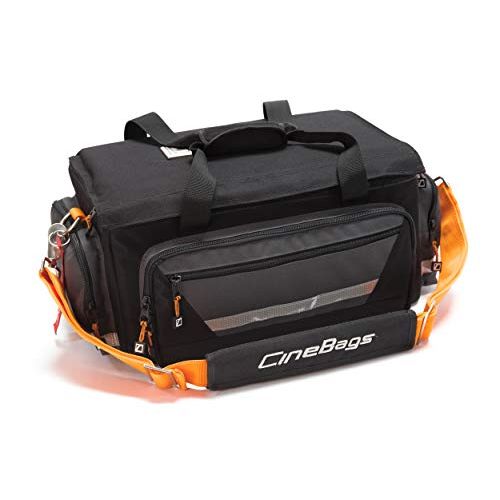  CineBags CB11 Bag Mini Video Camera (Black/Charcoal)