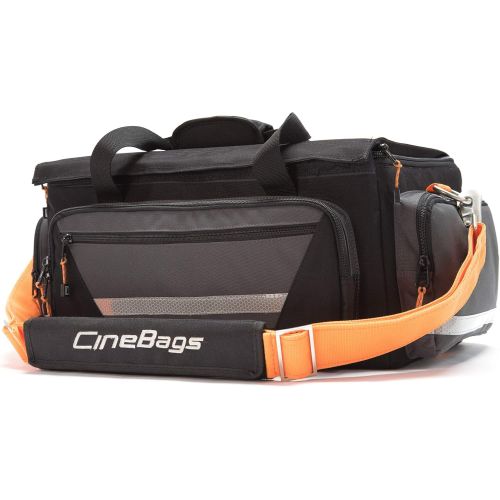  CineBags CB11 Bag Mini Video Camera (Black/Charcoal)