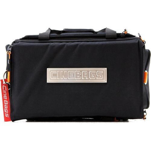  CineBags CB11 Bag Mini Video Camera (Black/Charcoal)