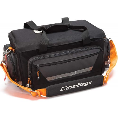  CineBags CB11 Bag Mini Video Camera (Black/Charcoal)