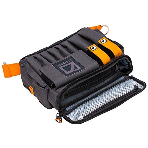  CineBags CB07 AC POUCH XL (CharcoalBlack)