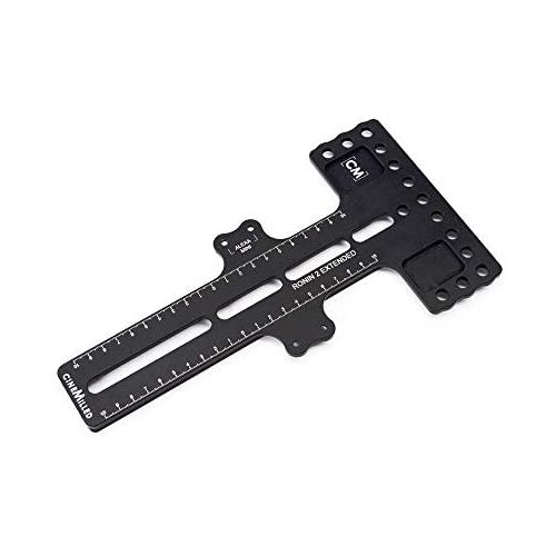  CineMilled PRO Dovetail for DJI Ronin 2 Gimbal - Lower Extended [CM-053]