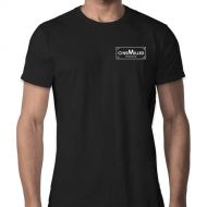 CineMilled Classic Round Logo T-shirt (Small)