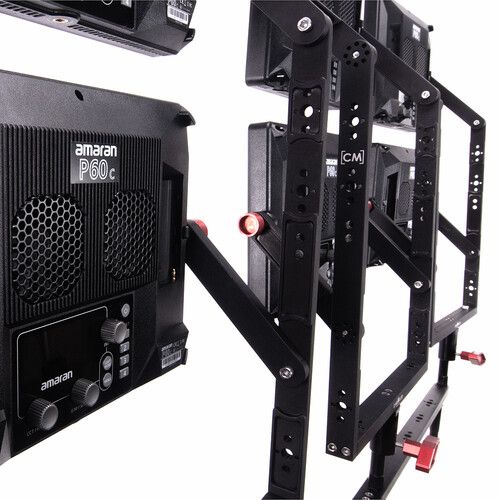  CineMilled Double Yoke for amaran P60c