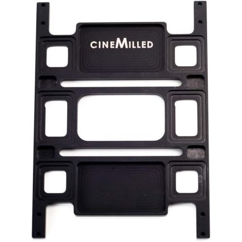  CineMilled Mount Plate for DJI S900 Drone & DJI Ronin-M/MX Gimbals [CM-840]