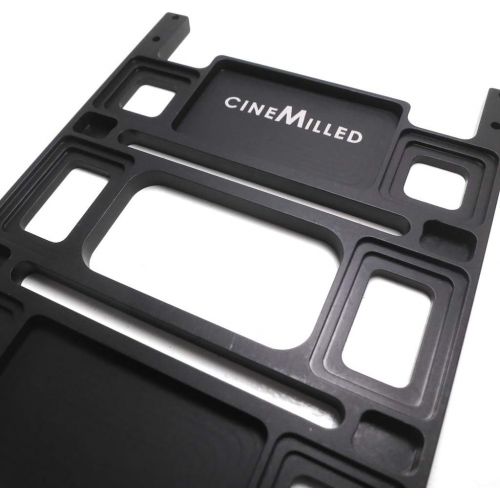  CineMilled Mount Plate for DJI S900 Drone & DJI Ronin-M/MX Gimbals [CM-840]