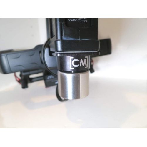  CineMilled PAN Counterweight Mount for DJI Ronin-M/MX Gimbals [CM-061]