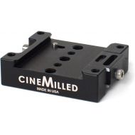 CineMilled Quick Switch Mount Plate for DJI Ronin 1 Gimbal [CM-401]