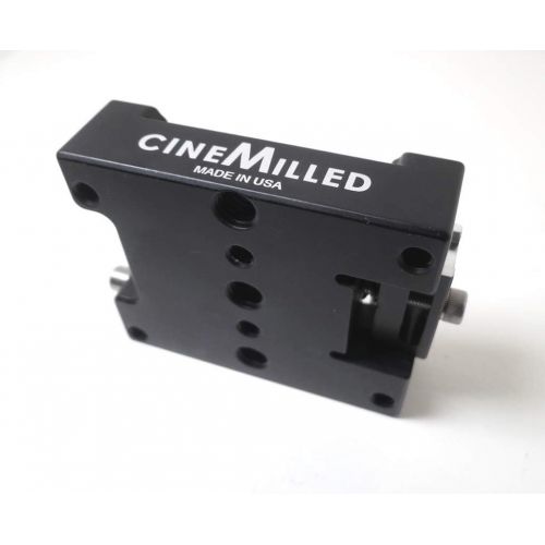  CineMilled Quick Switch Mount Plate for DJI Ronin 1 Gimbal [CM-401]