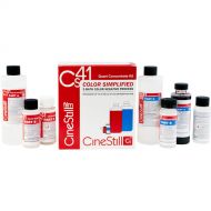 CineStill Film Cs41 C-41 Color Negative Film Liquid Developing Kit (to Make 32 oz)