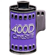 CineStill Film 400D Enamel Pin