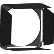 Cineo Lighting 4-Leaf Barndoor Set for Reflex R15 LED Light