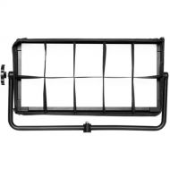 Cineo Lighting Quantum II LED Panel Snapgrid for Snapbag (40°)