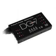 Cioks CIOKS DC7 Future Power Generation 9V / 12V / 15V / 18V DC Universal Power Supply with 7 Isolated Outputs and 5V USB Outlet for Effect Pedals