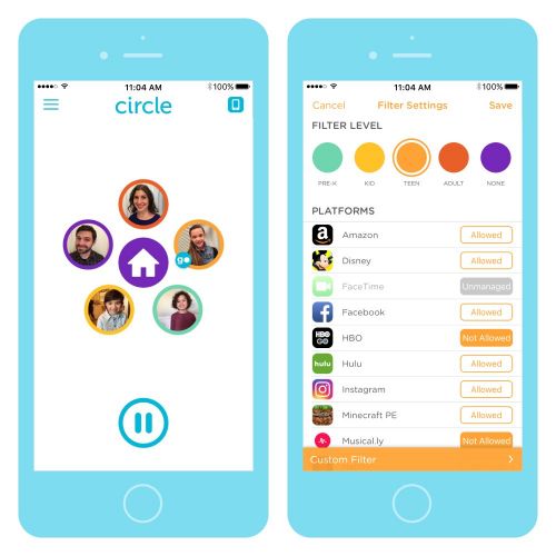  Circle with Disney - Parental Controls and Filters for your Family’s Connected Devices