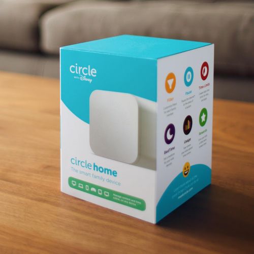  Circle with Disney - Parental Controls and Filters for your Family’s Connected Devices