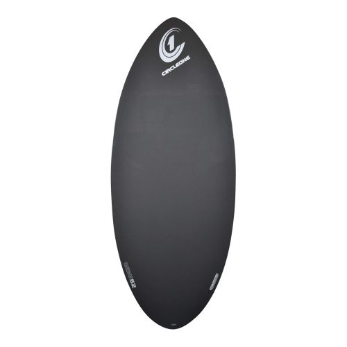  Circle One Kohlefaser Epoxid Skimboard-Kobalt grau