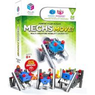 Mechs Move! Multi-Creature Mobility Launch Kit - Engineering STEM Kit for Children and Adults