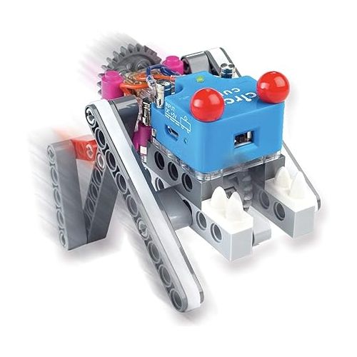  Mechs Move! Multi-Creature Mobility Launch Kit - Engineering STEM Kit for Children and Adults