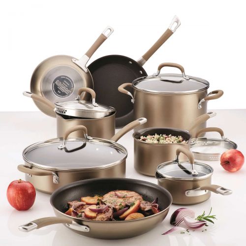  Circulon Premier Professional Nonstick 13-piece Cookware Set