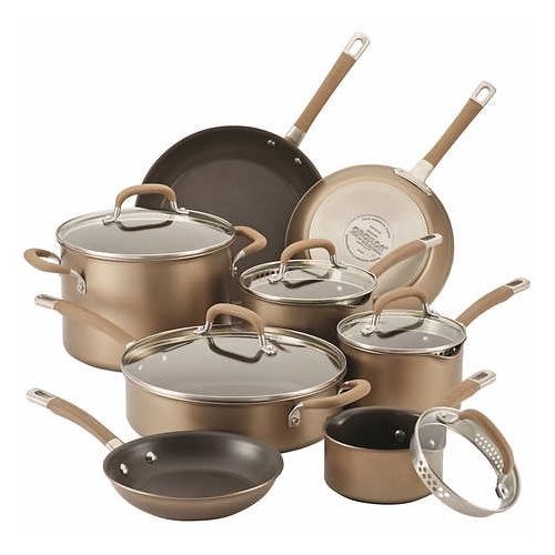  Circulon Premier Professional Nonstick 13-piece Cookware Set