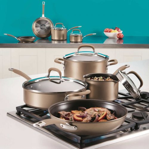  Circulon Premier Professional Nonstick 13-piece Cookware Set