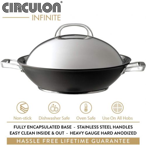  Circulon 80962 Infinite Wok 36 cm