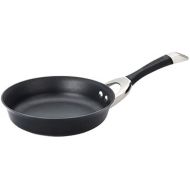 Circulon Symmetry Hard-Anodized Nonstick Frying Pan, 8.5-Inch, Black