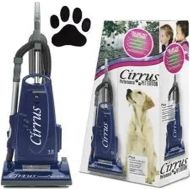 Cirrus Performance Pet Edition Upright Vacuum Cleaner Model CR99, Blue