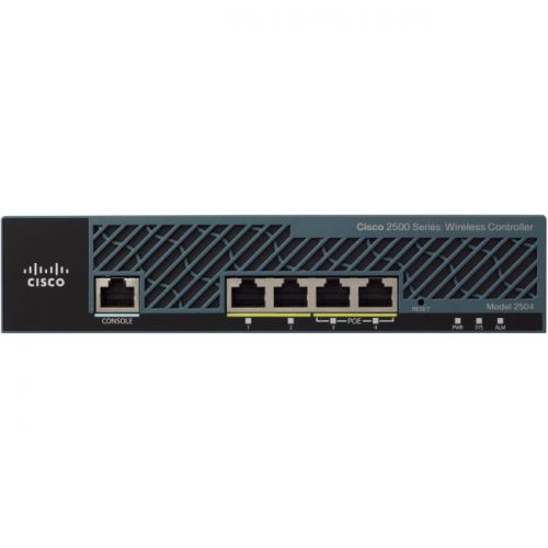  Cisco 2504 Controller - network management device