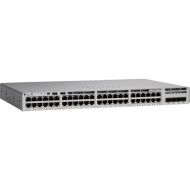 Cisco Catalyst 9200L 48-port PoE+ Compliant Gigabit Managed Network Switch with SFP+
