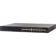 Cisco SX350X-24-K9 24-Port 10G Managed Network Switch
